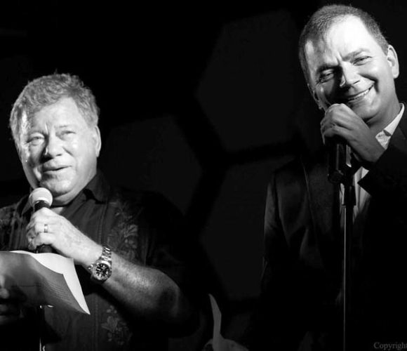 Actor William Shatner to join Maui Celebrity Series’ last hurrah with Brian Evans at Iao Theater